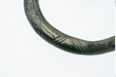 Foto von Bronzegehänge (NHMW-PRAE-025184)